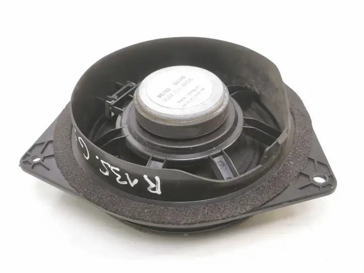 Toyota Avensis T250 (2006 - 2009) 8616002380 Динамики задних дверей — фото 3