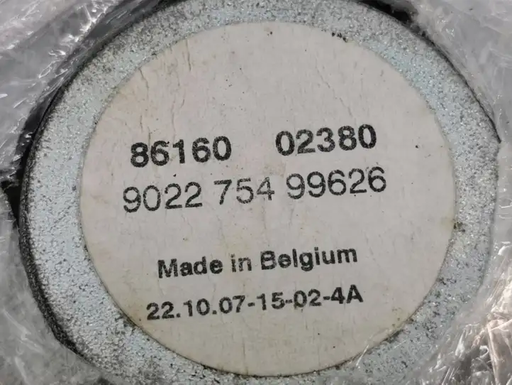 Toyota Avensis T250 (2006 - 2009) 8616002380 Динамики задних дверей — фото 7