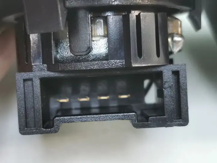 Toyota Avensis T250 (2006 - 2009) 6761705040 Твитер задних дверей — фото 7