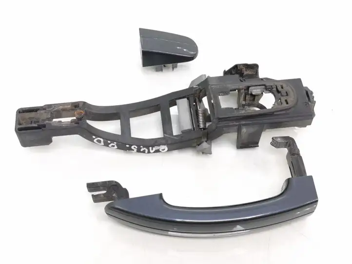 Ford Focus (2005 - 2008) 3M51R22404ACW Наружная ручка двери — фото 5