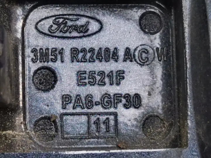 Ford Focus (2005 - 2008) 3M51R22404ACW Наружная ручка двери — фото 6