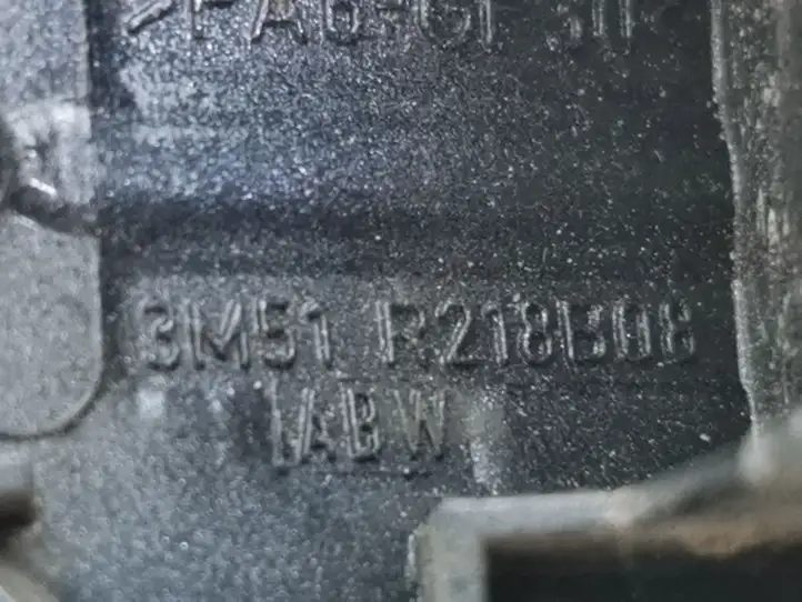 Ford Focus (2005 - 2008) 3M51R22404ACW Наружная ручка двери — фото 8