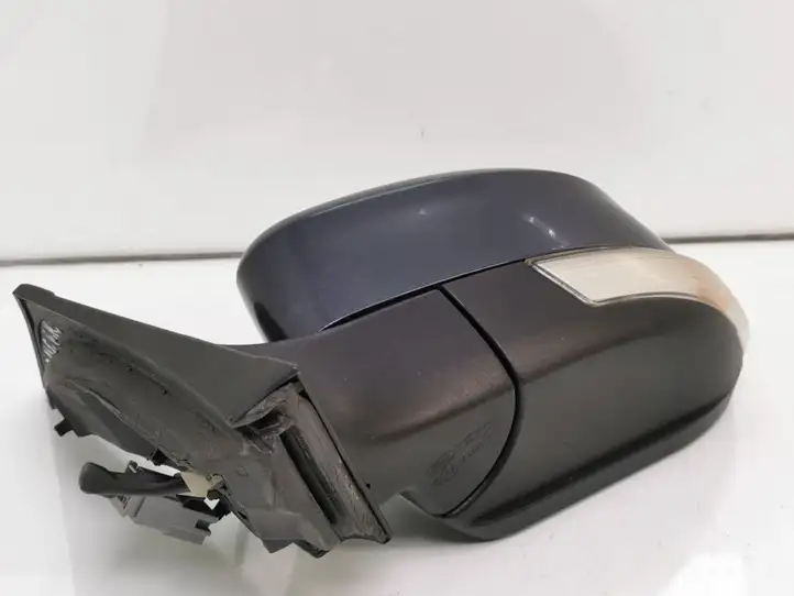 Ford Focus (2005 - 2008) 212876145 Боковое зеркало с электроприводом — фото 4