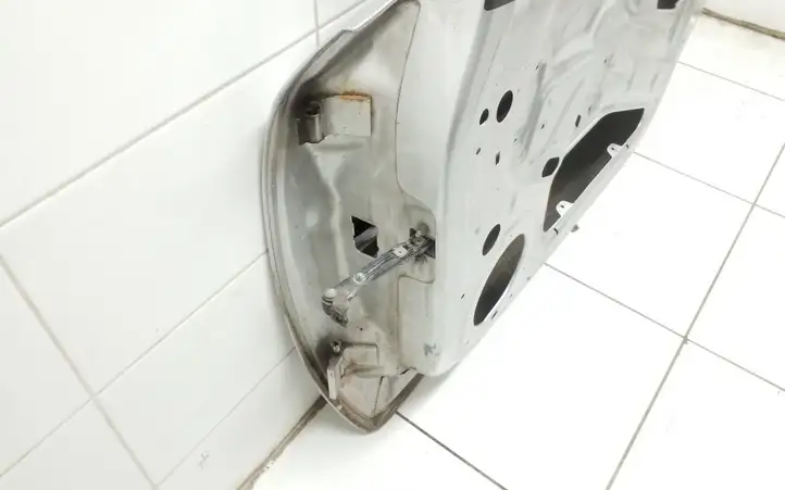 Opel Zafira B (2006 - 2008) Дверь — фото 4