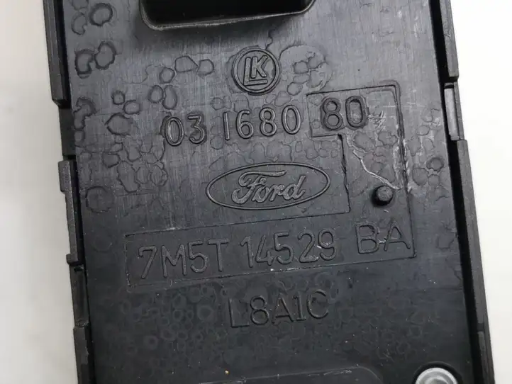 Ford Focus (2005 - 2008) 7M5T14529 Кнопка стеклоподъемников — фото 6