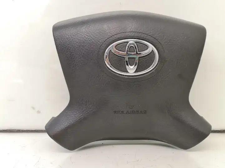 Toyota Avensis T250 (2006 - 2009) 4513005112A Подушка безопасности руля — фото 1