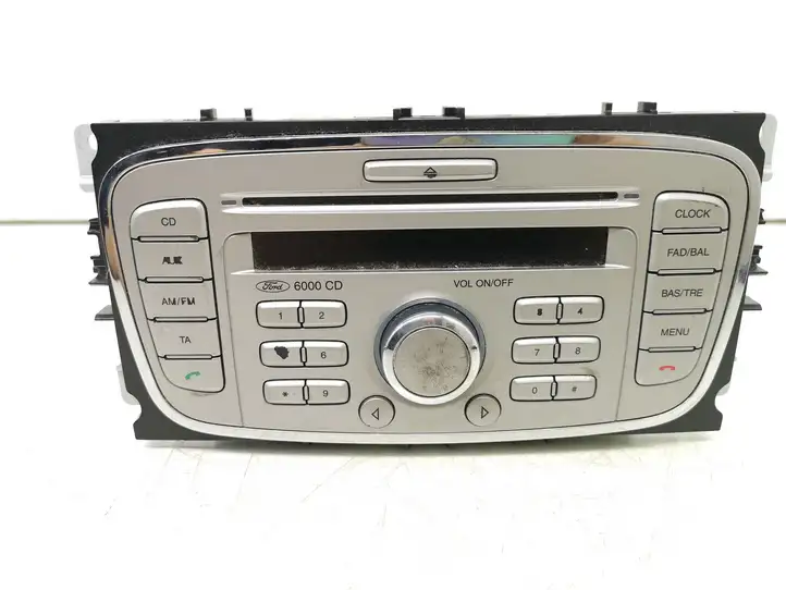 Ford Focus (2005 - 2008) 8M5T18C815AB Магнитола / мультимедийная система — фото 1