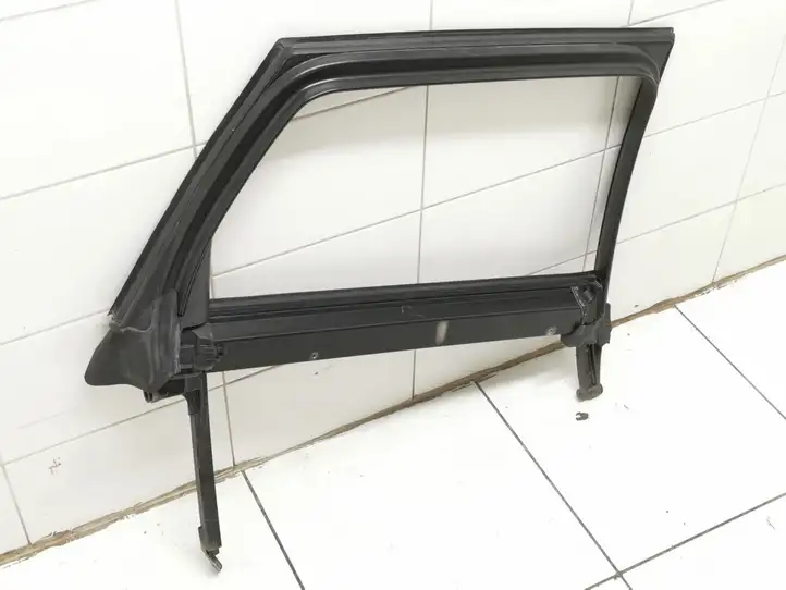 Audi A3/S3 8P (2004 - 2008) 8P4867415 Рамка дверного стекла задней двери — фото 5