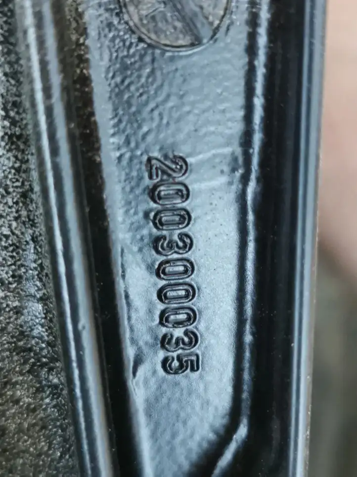 Audi A3/S3 8P (2004 - 2008) 8P4867415 Рамка дверного стекла задней двери — фото 6
