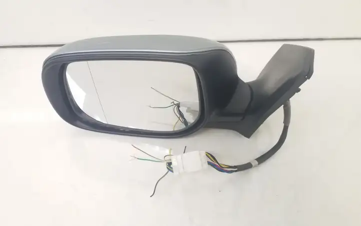 Toyota Avensis T250 (2006 - 2009) 020058 Боковое зеркало с электроприводом — фото 1