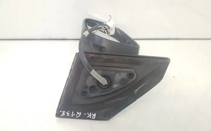 Toyota Avensis T250 (2006 - 2009) 020058 Боковое зеркало с электроприводом — фото 2
