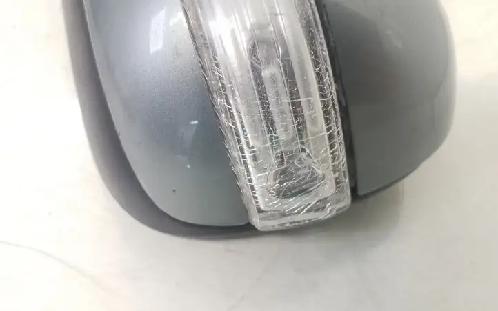 Toyota Avensis T250 (2006 - 2009) 020058 Боковое зеркало с электроприводом — фото 7