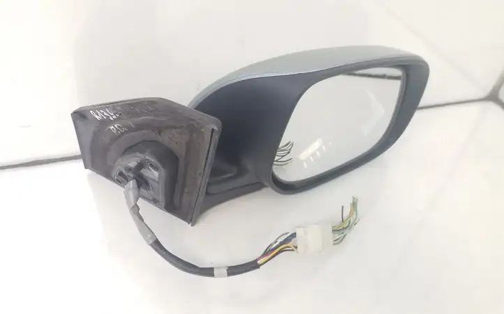 Toyota Avensis T250 (2006 - 2009) 020058 Боковое зеркало с электроприводом — фото 1