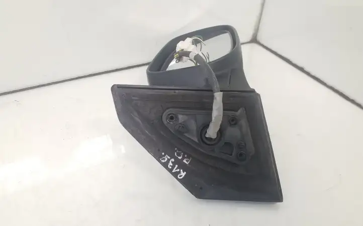 Toyota Avensis T250 (2006 - 2009) 020058 Боковое зеркало с электроприводом — фото 3