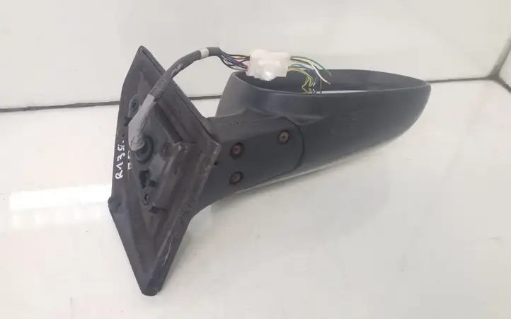 Toyota Avensis T250 (2006 - 2009) 020058 Боковое зеркало с электроприводом — фото 4