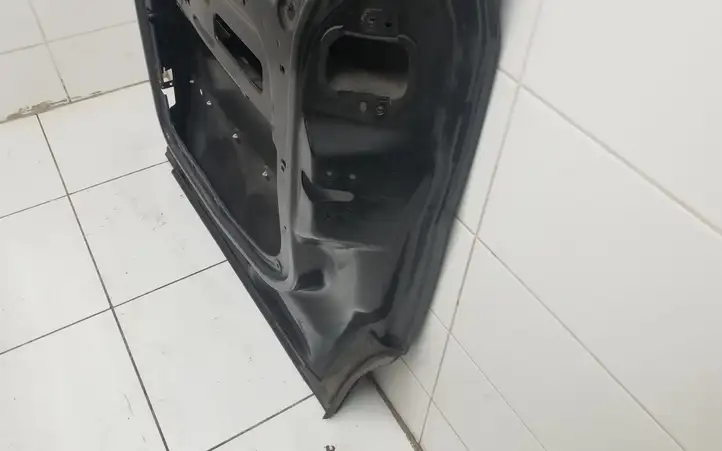 Opel Combo C (2011 - 2017) 43R004025 Боковая раздвижная дверь — фото 4