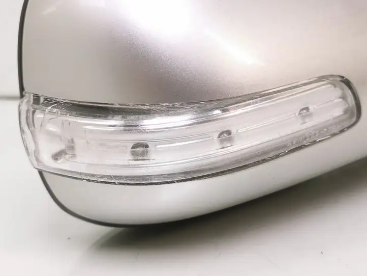 Toyota Avensis T250 (2006 - 2009) 3004742 Боковое зеркало с электроприводом — фото 4