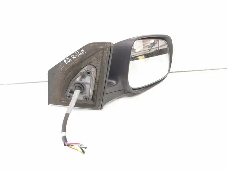 Toyota Avensis T250 (2006 - 2009) 3004742 Боковое зеркало с электроприводом — фото 8