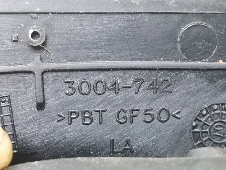 Toyota Avensis T250 (2006 - 2009) 3004742 Боковое зеркало с электроприводом — фото 9
