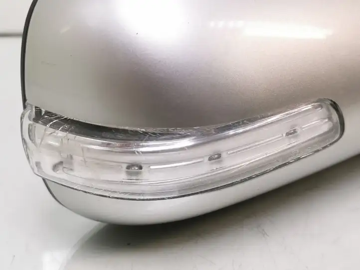Toyota Avensis T250 (2006 - 2009) 3004742 Боковое зеркало с электроприводом — фото 10