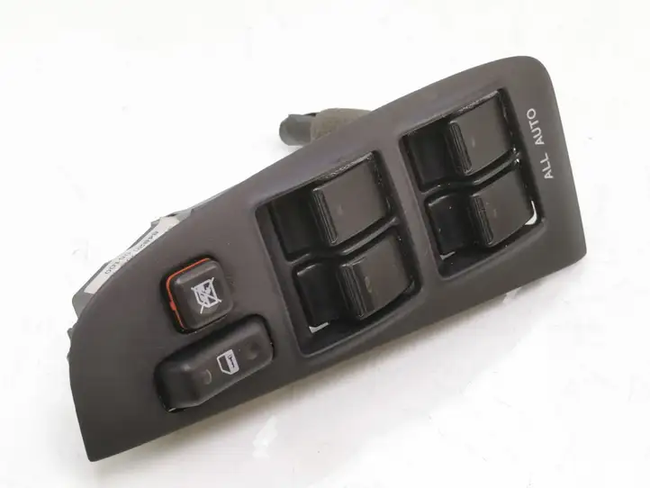 Toyota Avensis T250 (2006 - 2009) 54356022A Блок кнопок стеклоподъемников — фото 1