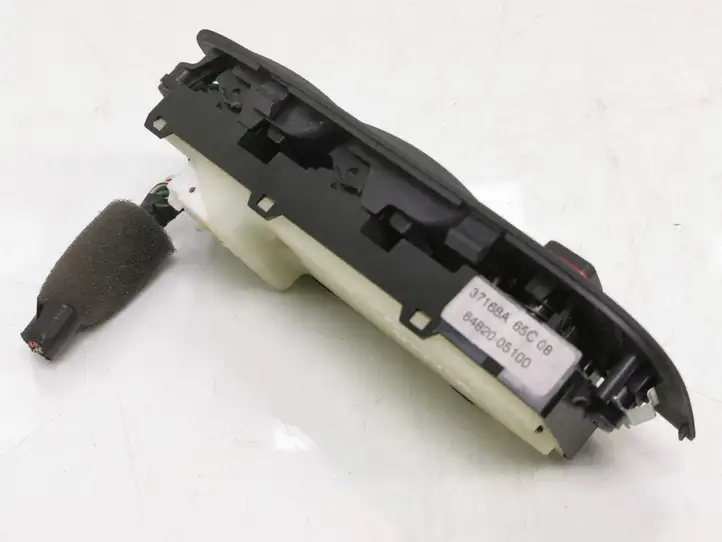 Toyota Avensis T250 (2006 - 2009) 54356022A Блок кнопок стеклоподъемников — фото 3