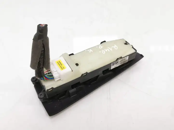 Toyota Avensis T250 (2006 - 2009) 54356022A Блок кнопок стеклоподъемников — фото 4