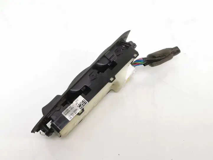 Toyota Avensis T250 (2006 - 2009) 54356022A Блок кнопок стеклоподъемников — фото 8