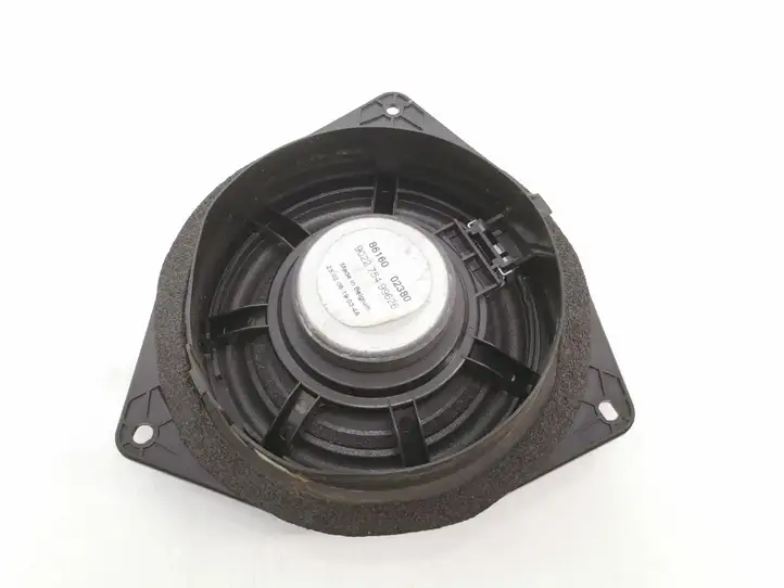 Toyota Avensis T250 (2006 - 2009) 8616002380 Динамики задних дверей — фото 5