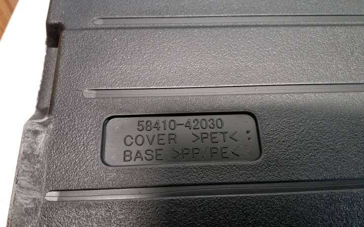 Toyota RAV 4 (XA30) (2006 - 2016)  5841042030 Пол багажника