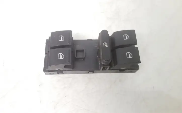Volkswagen Touran I (2003 - 2010) 1K4959857A Блок кнопок стеклоподъемников — фото 1