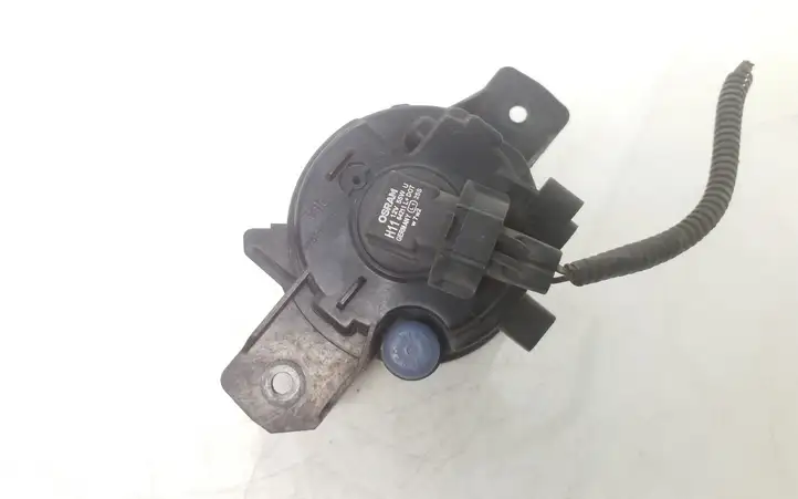 Nissan Qashqai (2006 - 2010) 89210439 Передняя противотуманная фара — фото 3