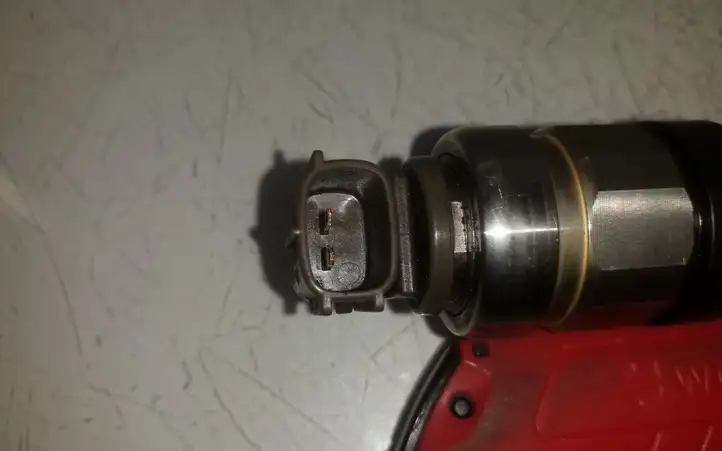 Toyota Avensis T250 (2003 - 2006) 236700G010 Форсунка — фото 4