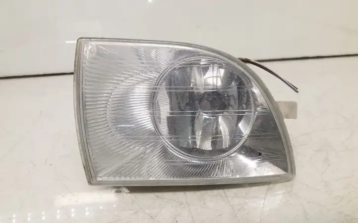 Skoda Roomster (5J) (2010 - 2015) 5J0941700 Передняя противотуманная фара — фото 1