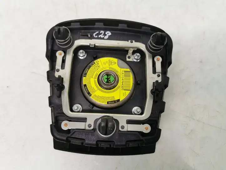 Ford Mondeo MK IV (2007 - 2014) Bampt11166sdi Подушка безопасности руля — фото 3