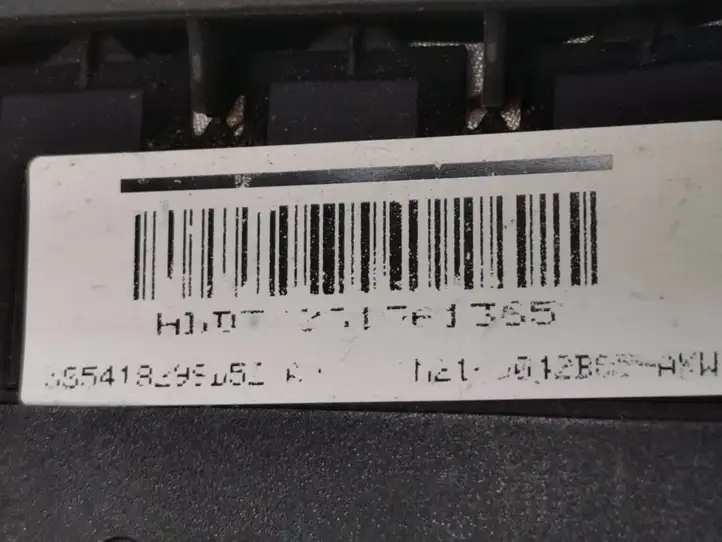 Ford Mondeo MK IV (2007 - 2014) Bampt11166sdi Подушка безопасности руля — фото 5