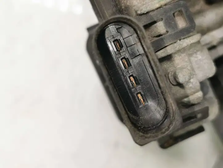 Ford Mondeo MK IV (2007 - 2014) 7S7117508AA Комплект механизма стеклоочистителей — фото 6
