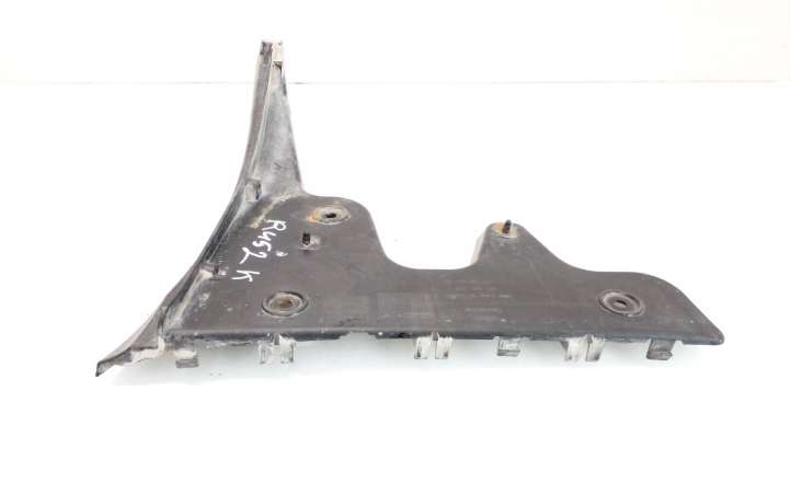 Audi A6 (2004 - 2008)  4F5807453  Держатель заднего бампера (кронштейн)