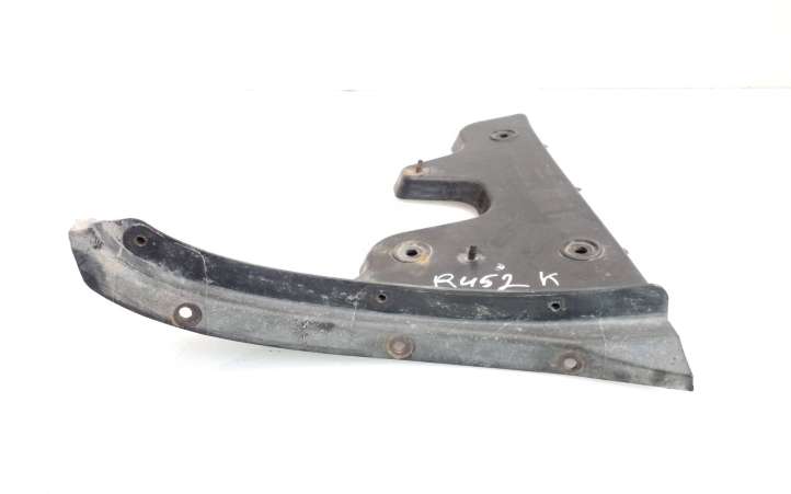 Audi A6 (2004 - 2008)  4F5807453  Держатель заднего бампера (кронштейн)