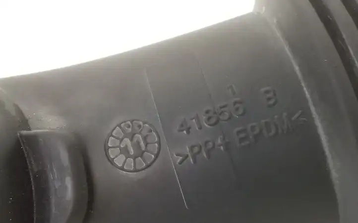Peugeot 207 (2010 - 2016) 41856B Трубка подачи воздуха — фото 2
