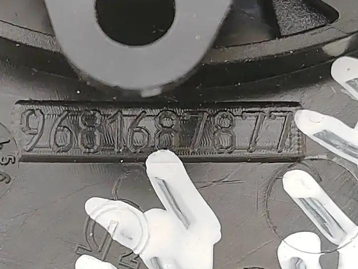 Peugeot 207 (2010 - 2016) 9633355780 Динамик панели приборов — фото 4
