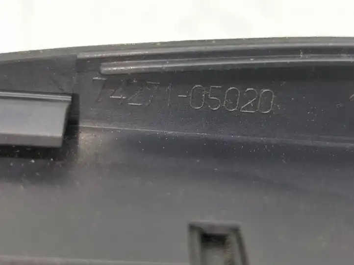 Toyota Avensis T250 (2006 - 2009) 7427105020 Блок кнопок стеклоподъемников — фото 5