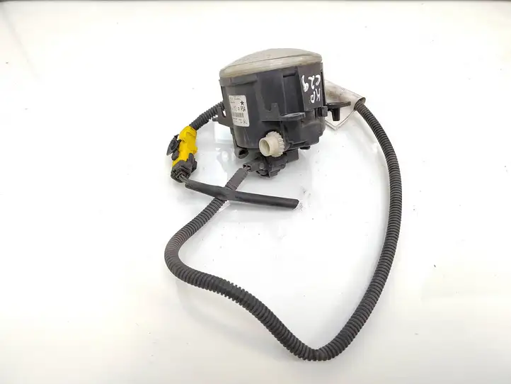 Peugeot 207 (2006 - 2009) 9650001680 Передняя противотуманная фара — фото 3