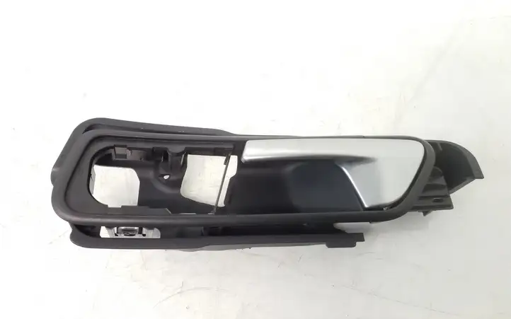 Volkswagen Touran I (2003 - 2010) 1T0837197A Внутренняя ручка двери — фото 1