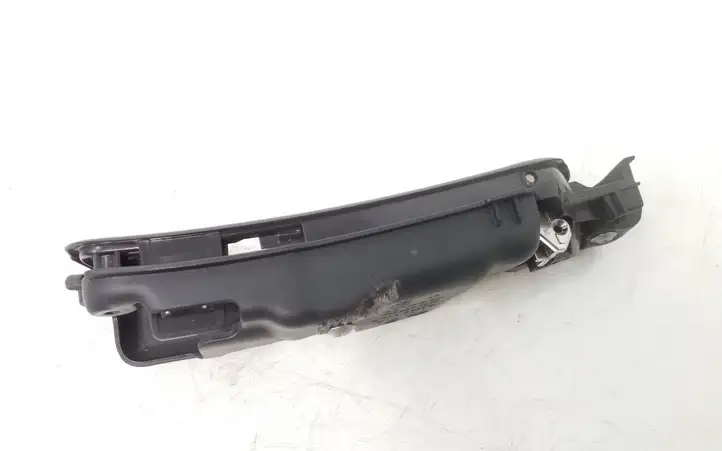 Volkswagen Touran I (2003 - 2010) 1T0837197A Внутренняя ручка двери — фото 2