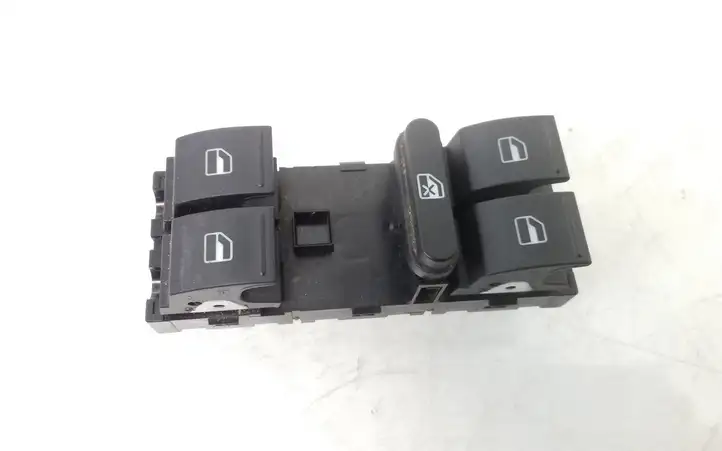 Volkswagen Touran I (2003 - 2010) 1K4959857B Блок кнопок стеклоподъемников — фото 1