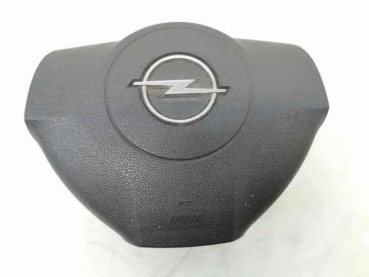 Opel Zafira B (2006 - 2008) 13111348 Подушка безопасности руля — фото 1