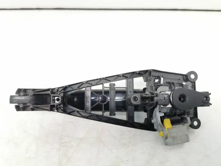 Opel Zafira B (2006 - 2008) 24463523 Наружная ручка двери — фото 3
