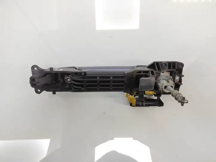 Toyota Auris 150 (2006 - 2012) Наружная ручка двери — фото 4