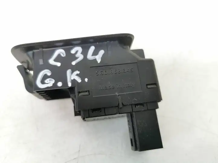 Volkswagen Golf VII (2013 - 2019) 5G0959855D Блок кнопок стеклоподъемников — фото 2